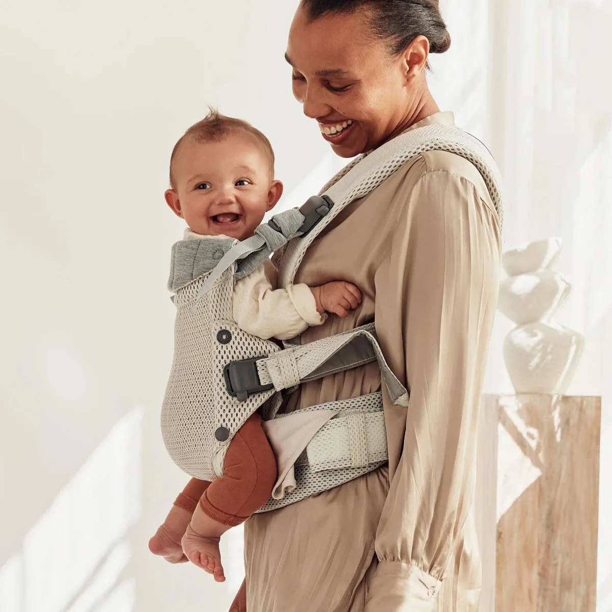 BABYBJÖRN Harmony Baby Carrier (3D Mesh)