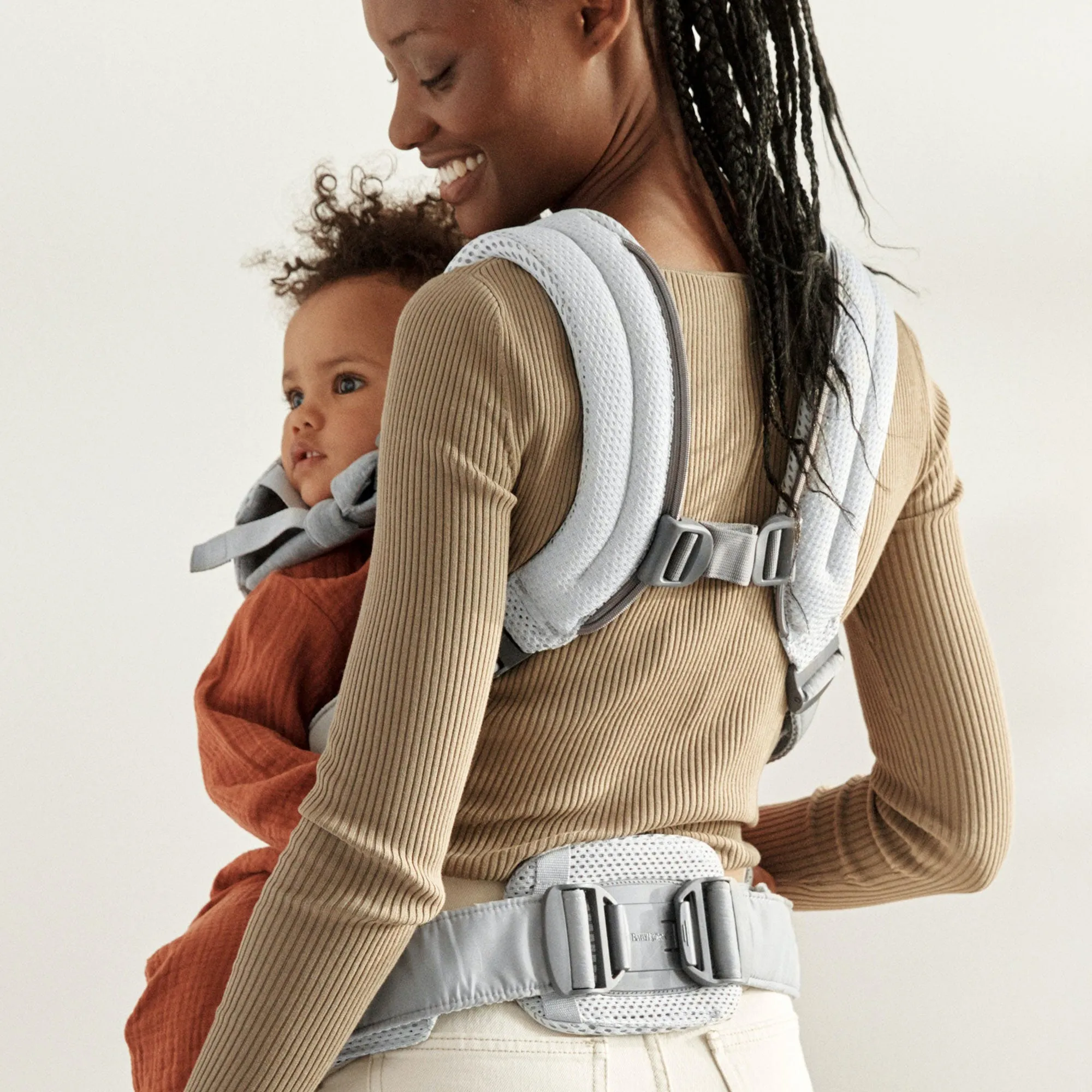 BABYBJÖRN Harmony Baby Carrier (3D Mesh)