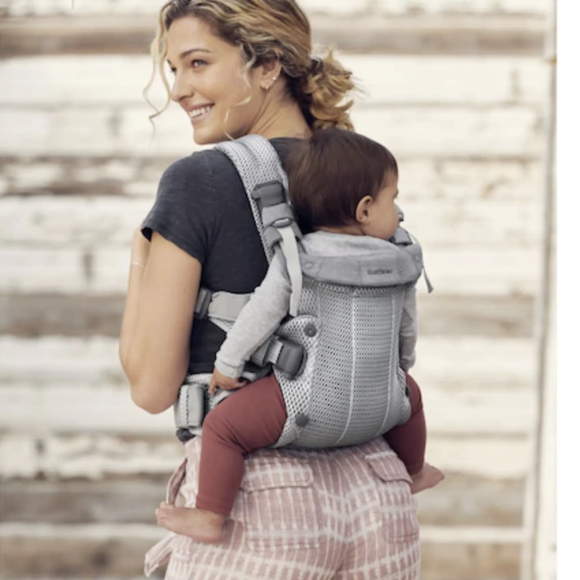 BABYBJÖRN Harmony Baby Carrier (3D Mesh)