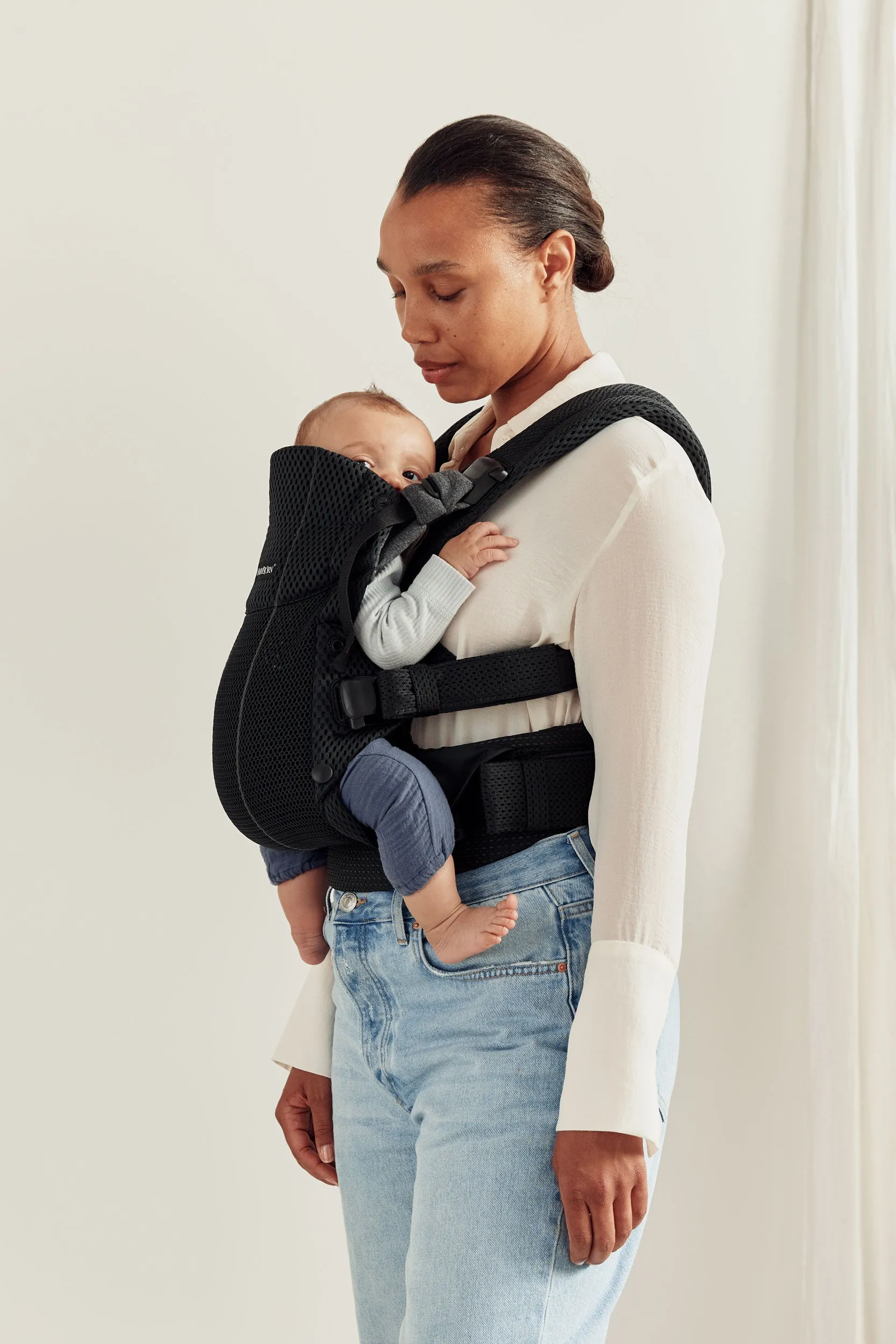 BABYBJÖRN Harmony Baby Carrier (3D Mesh)