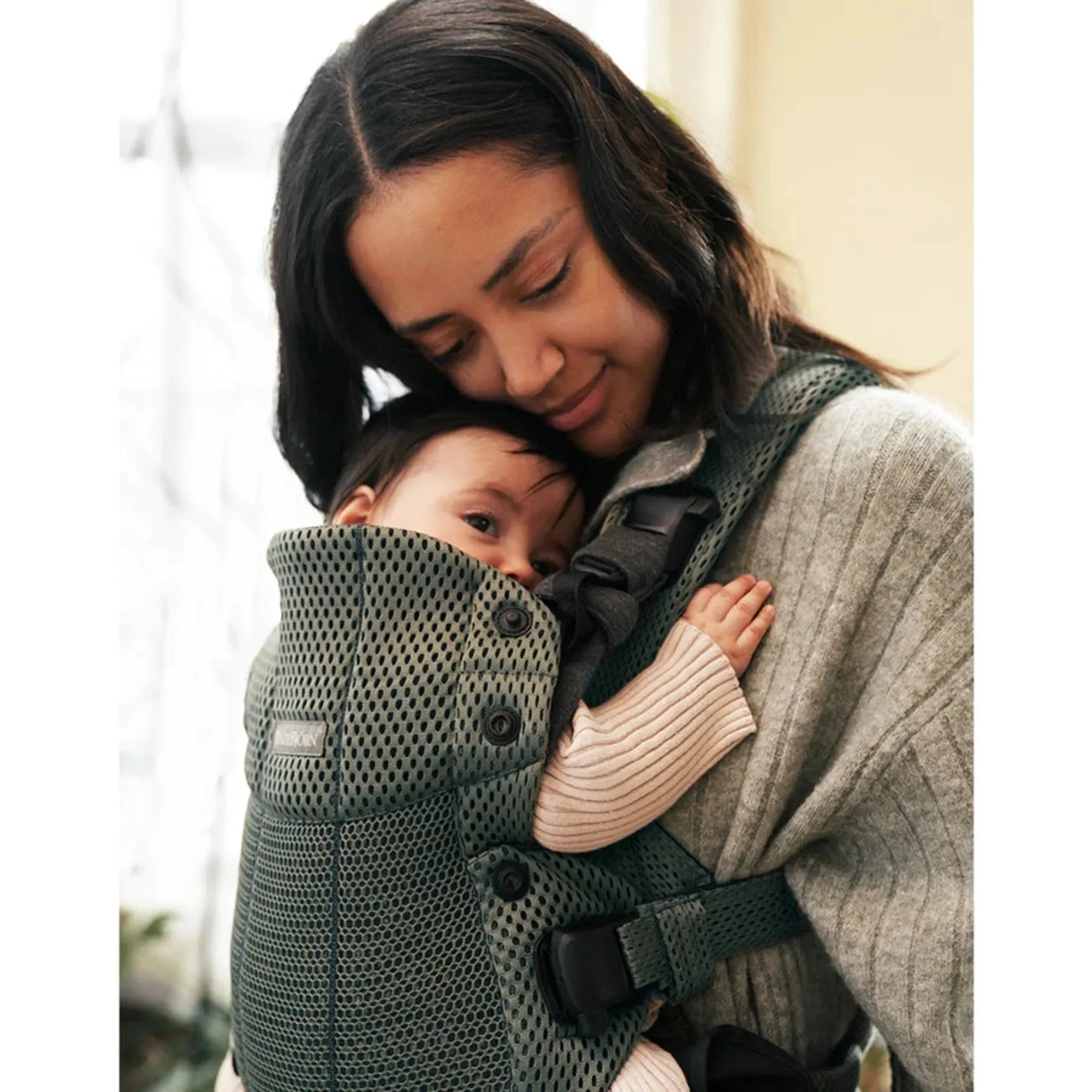 BABYBJÖRN Harmony Baby Carrier (3D Mesh)