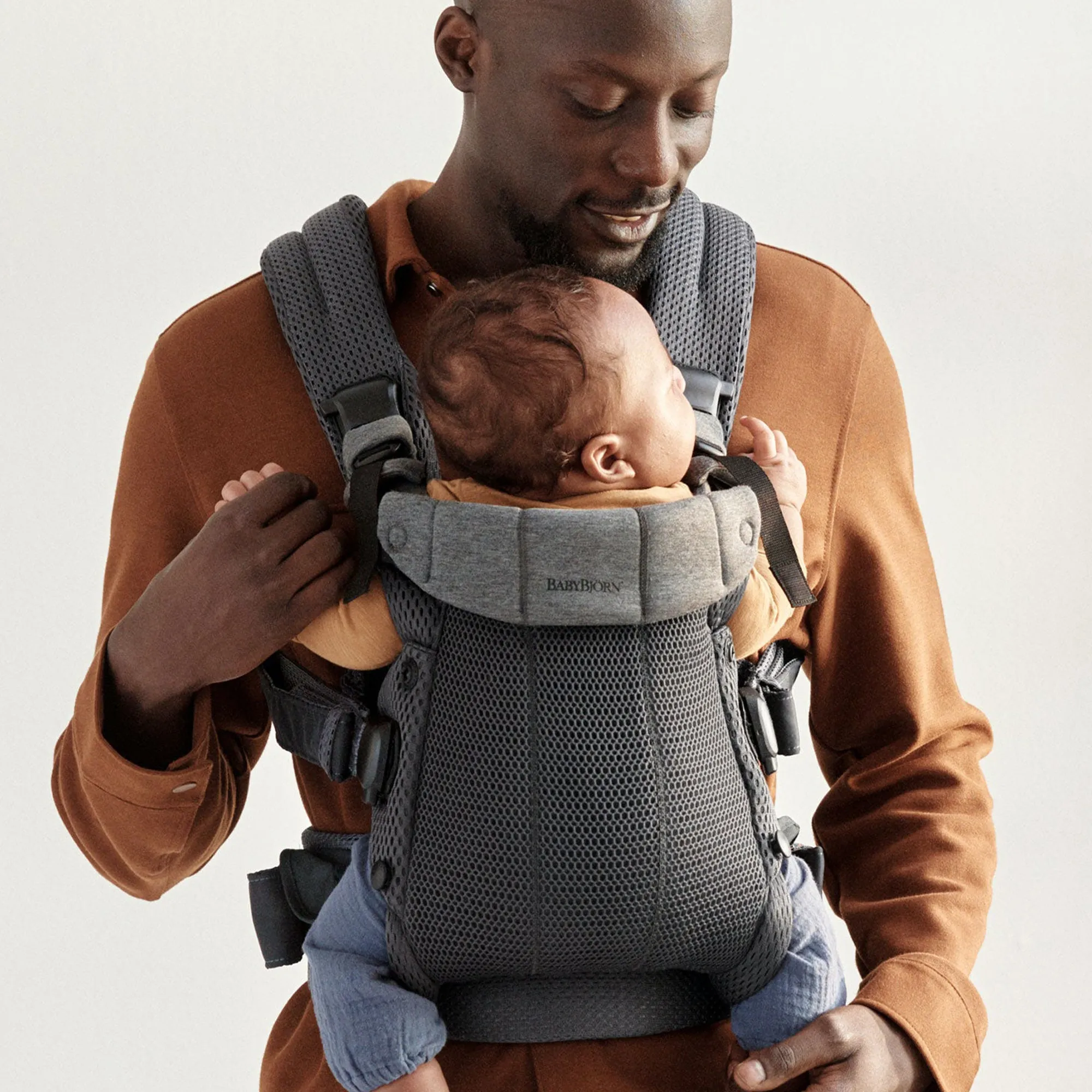 BABYBJÖRN Harmony Baby Carrier (3D Mesh)