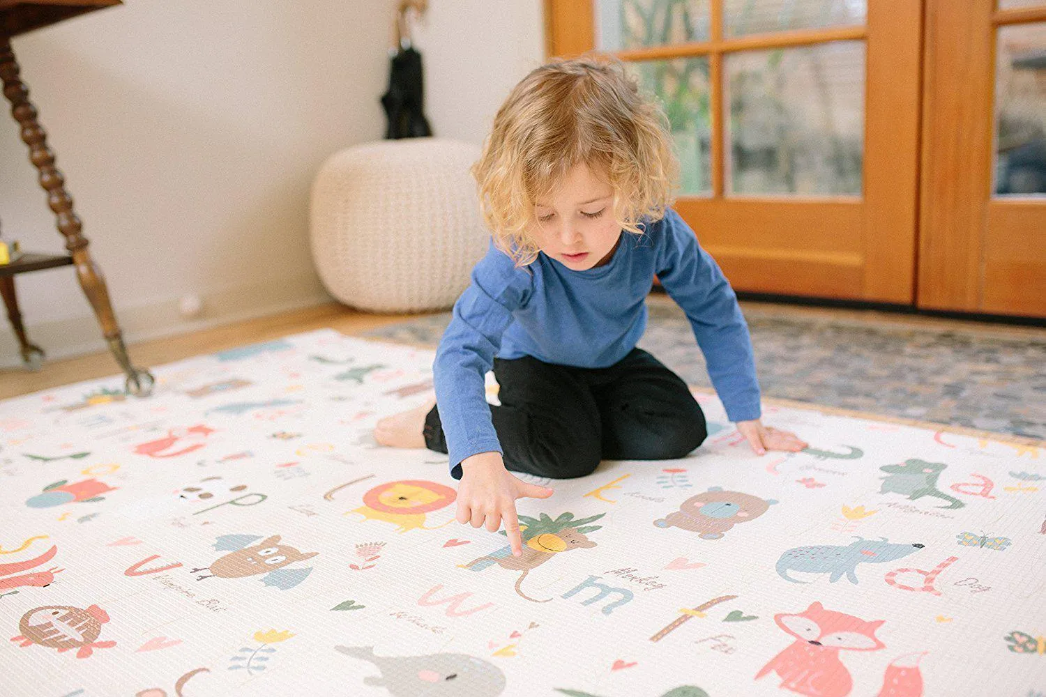 BabyCare Baby & Kids Playmat - Medium