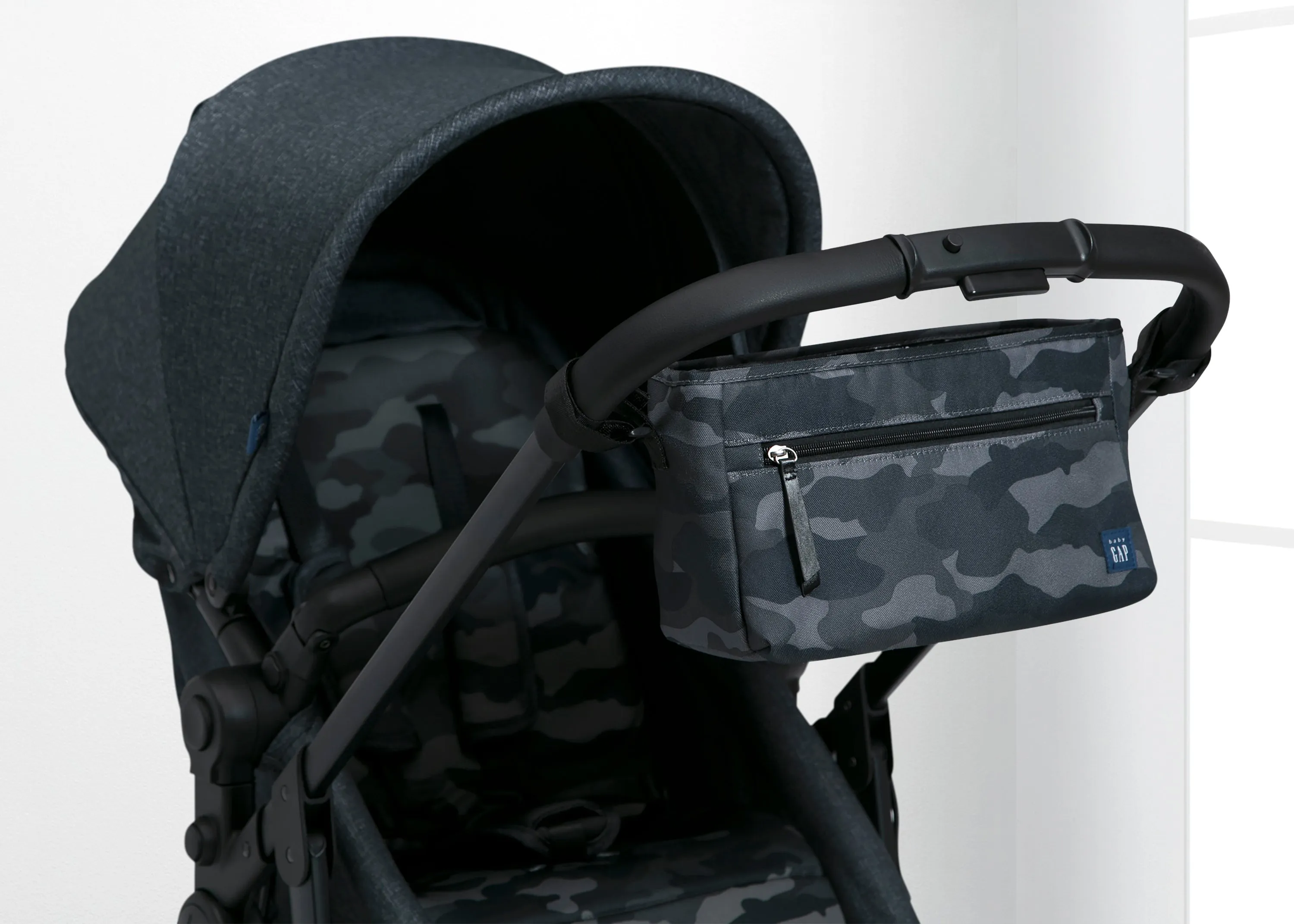 babyGap Classic Parent Organizer for Single Stroller