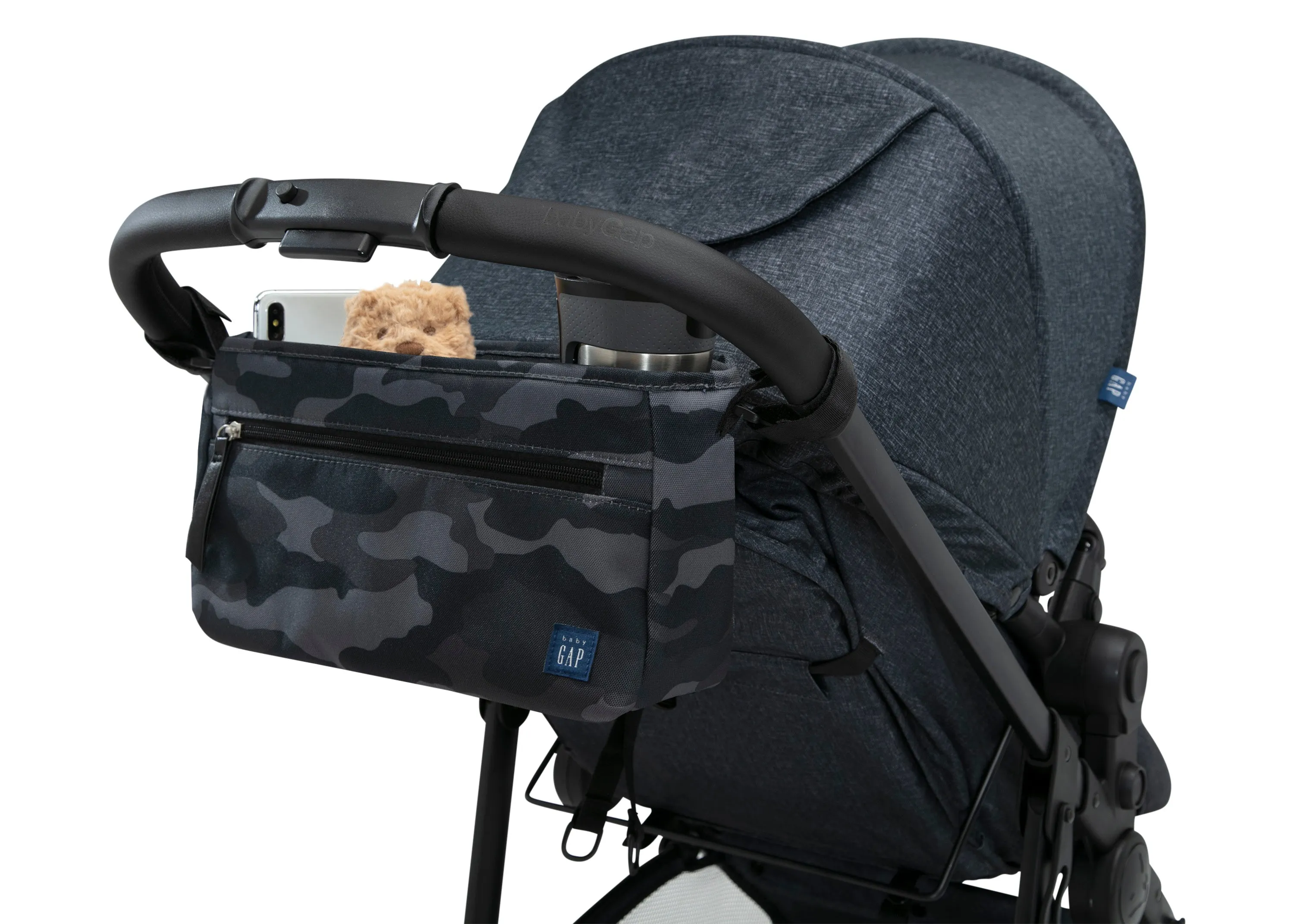 babyGap Classic Parent Organizer for Single Stroller