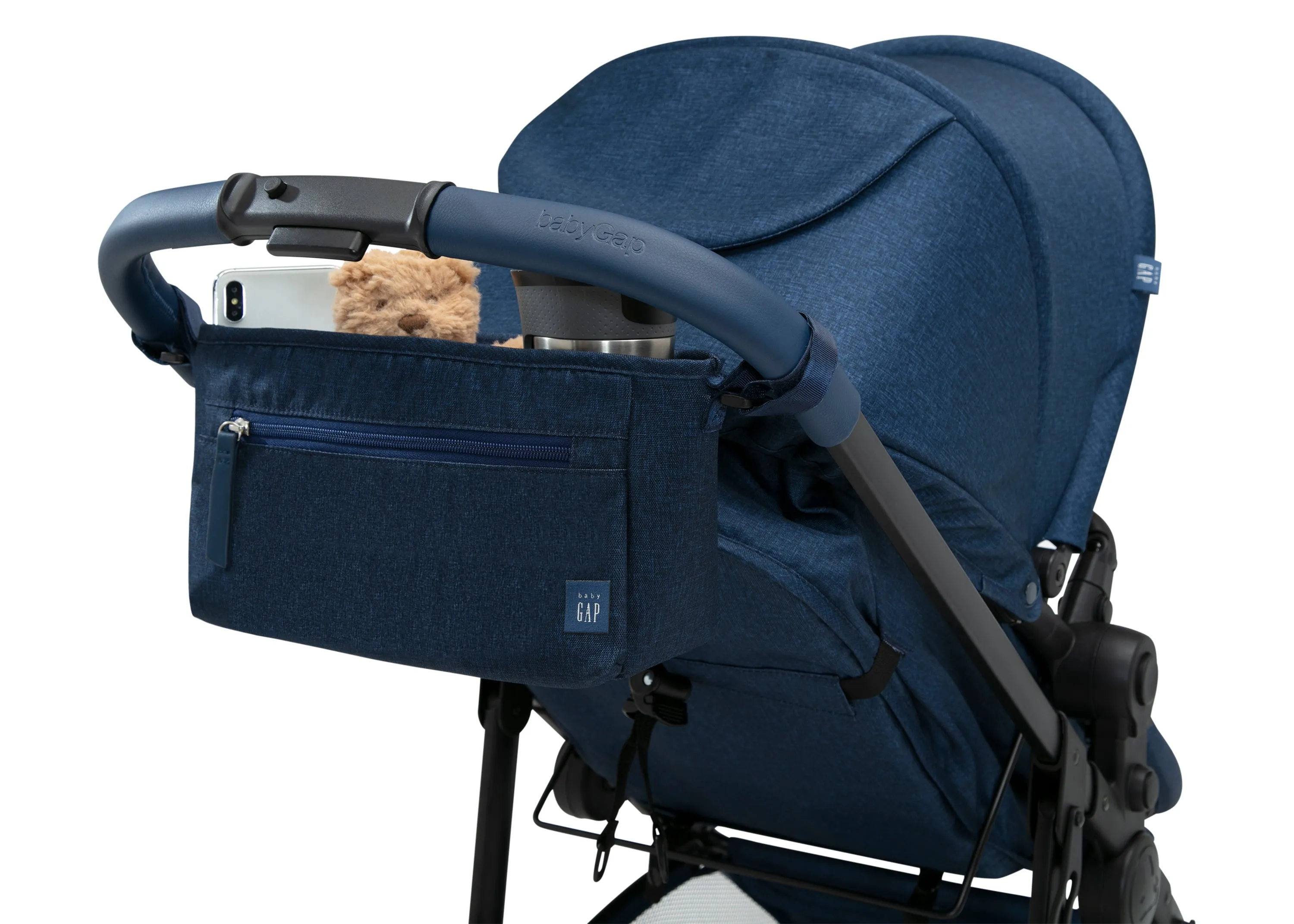 babyGap Classic Parent Organizer for Single Stroller