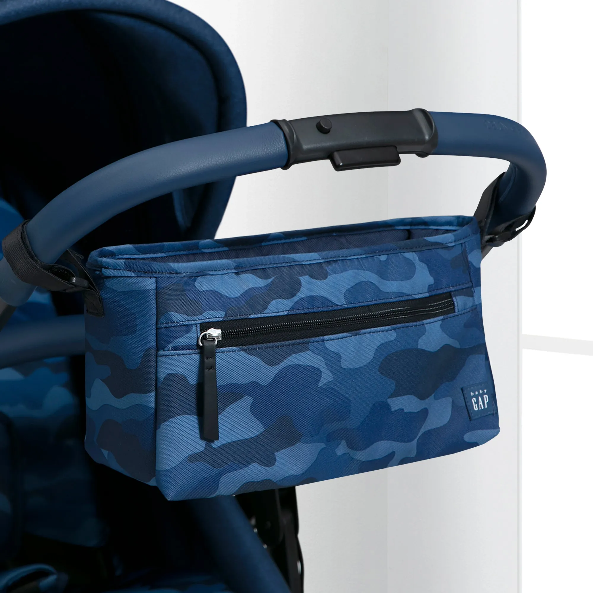 babyGap Classic Parent Organizer for Single Stroller