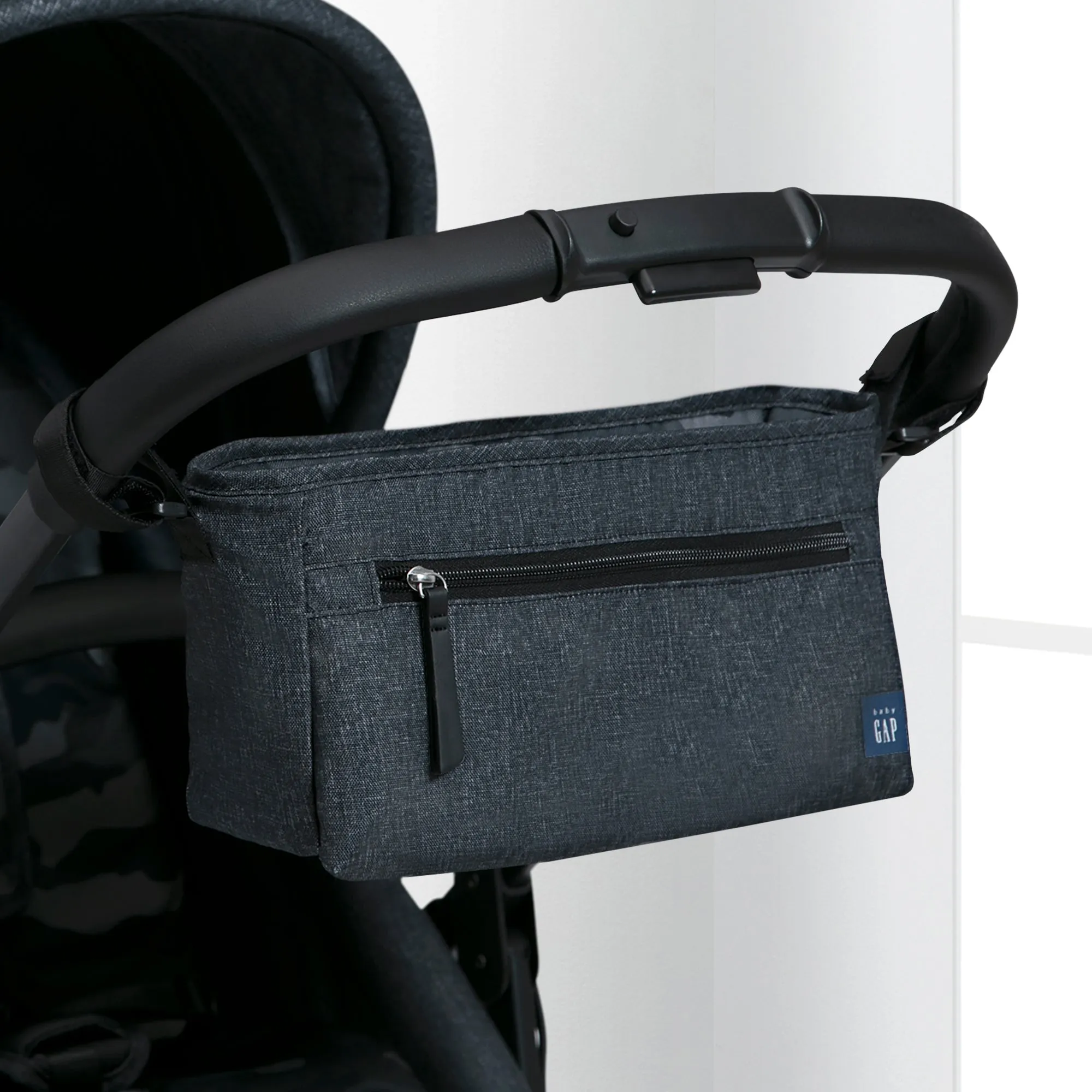 babyGap Classic Parent Organizer for Single Stroller