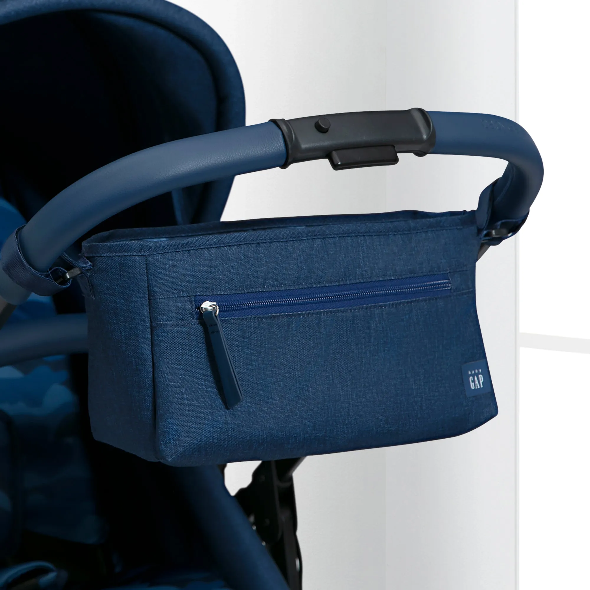 babyGap Classic Parent Organizer for Single Stroller