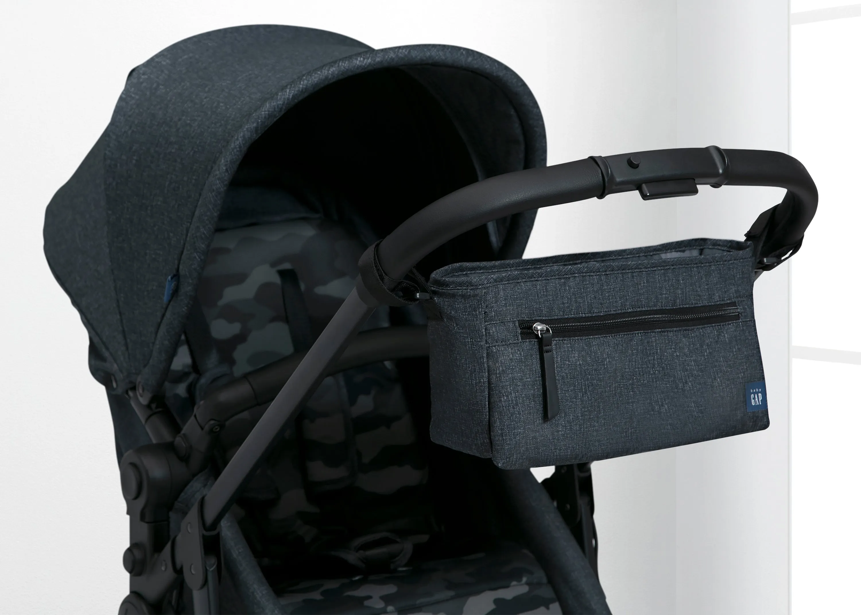 babyGap Classic Parent Organizer for Single Stroller