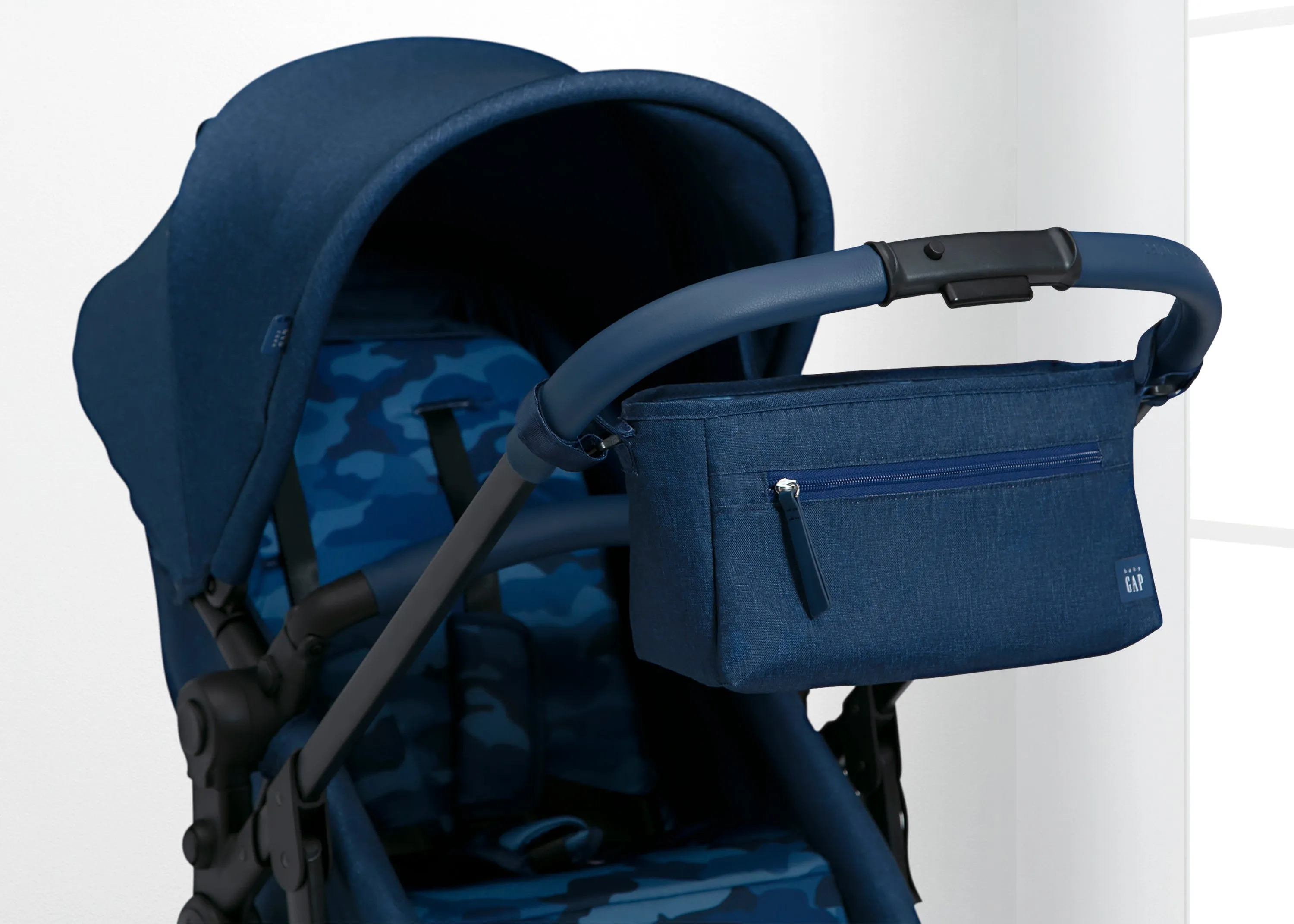 babyGap Classic Parent Organizer for Single Stroller