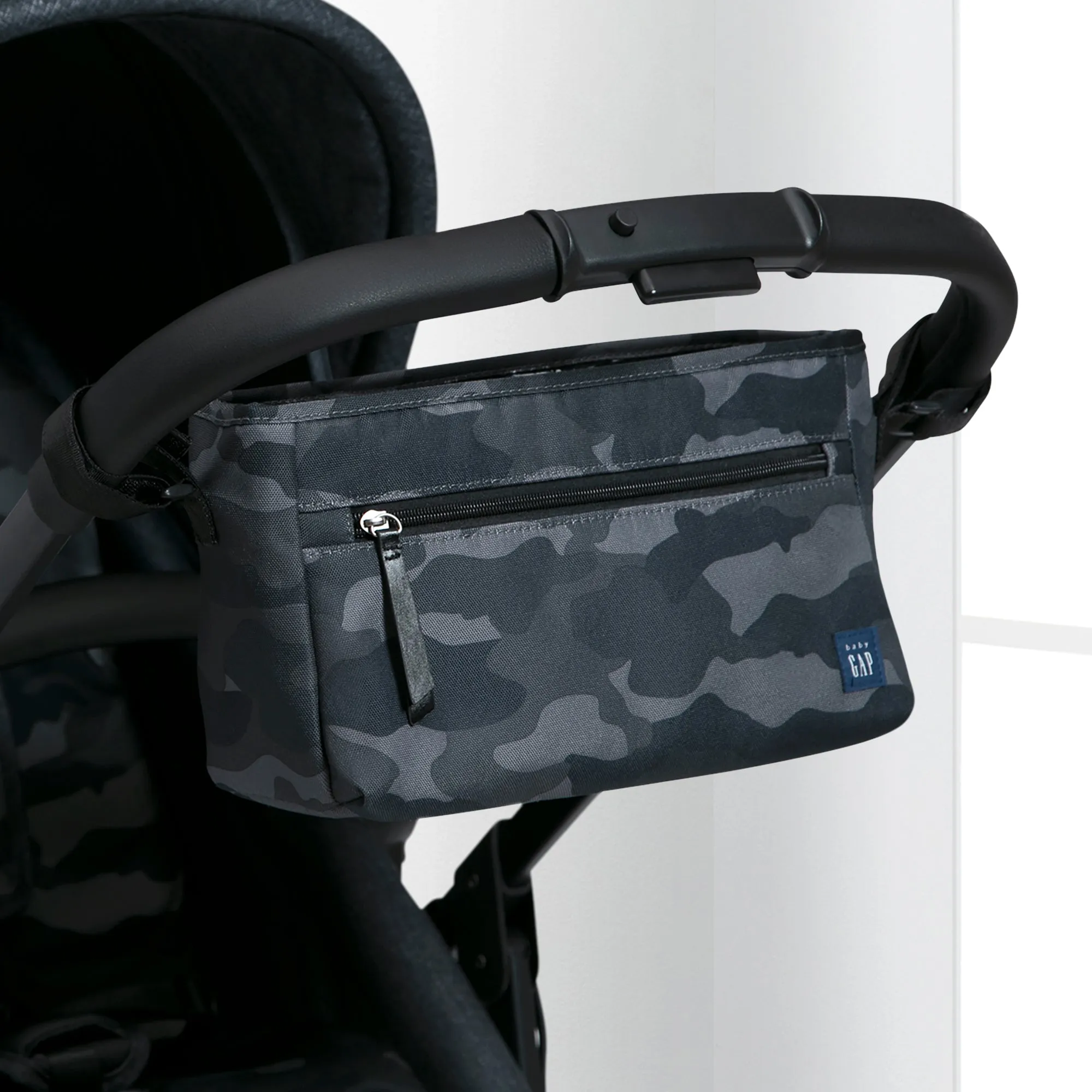 babyGap Classic Parent Organizer for Single Stroller