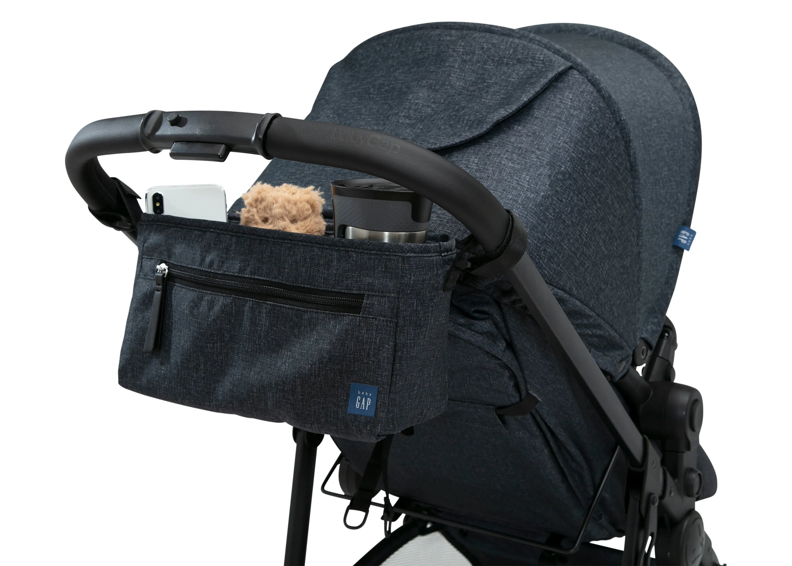 babyGap Classic Parent Organizer for Single Stroller