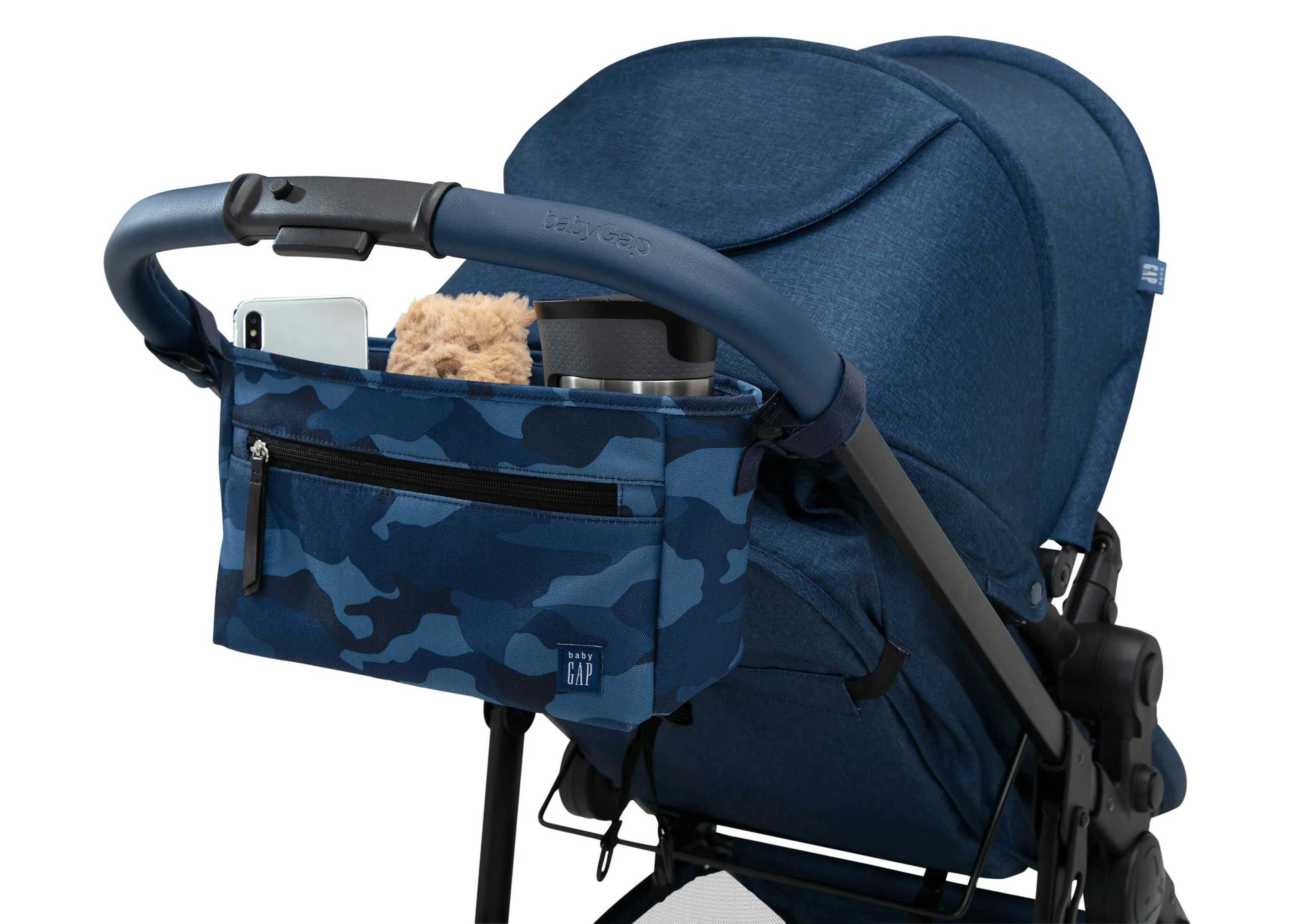 babyGap Classic Parent Organizer for Single Stroller