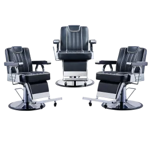 Barber Chair Majesty x3