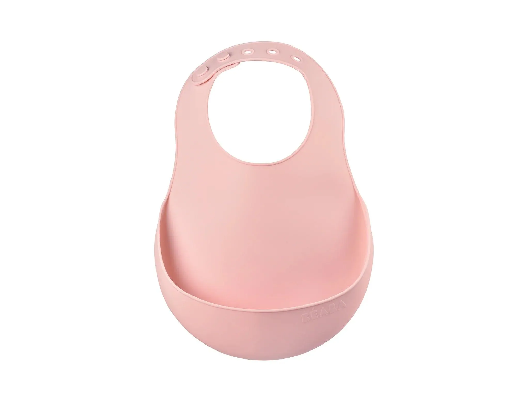 Beaba Silicone Bib