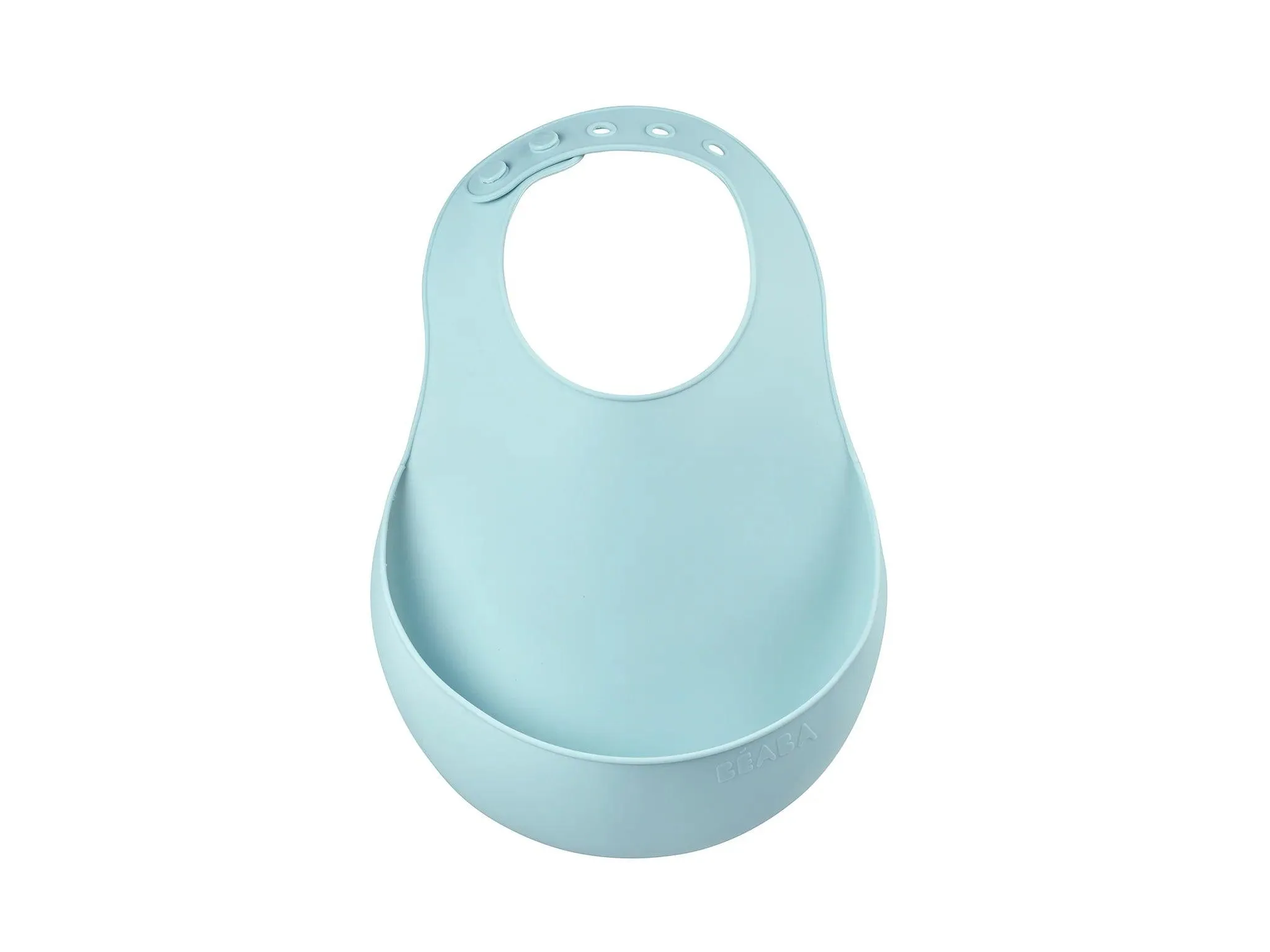 Beaba Silicone Bib