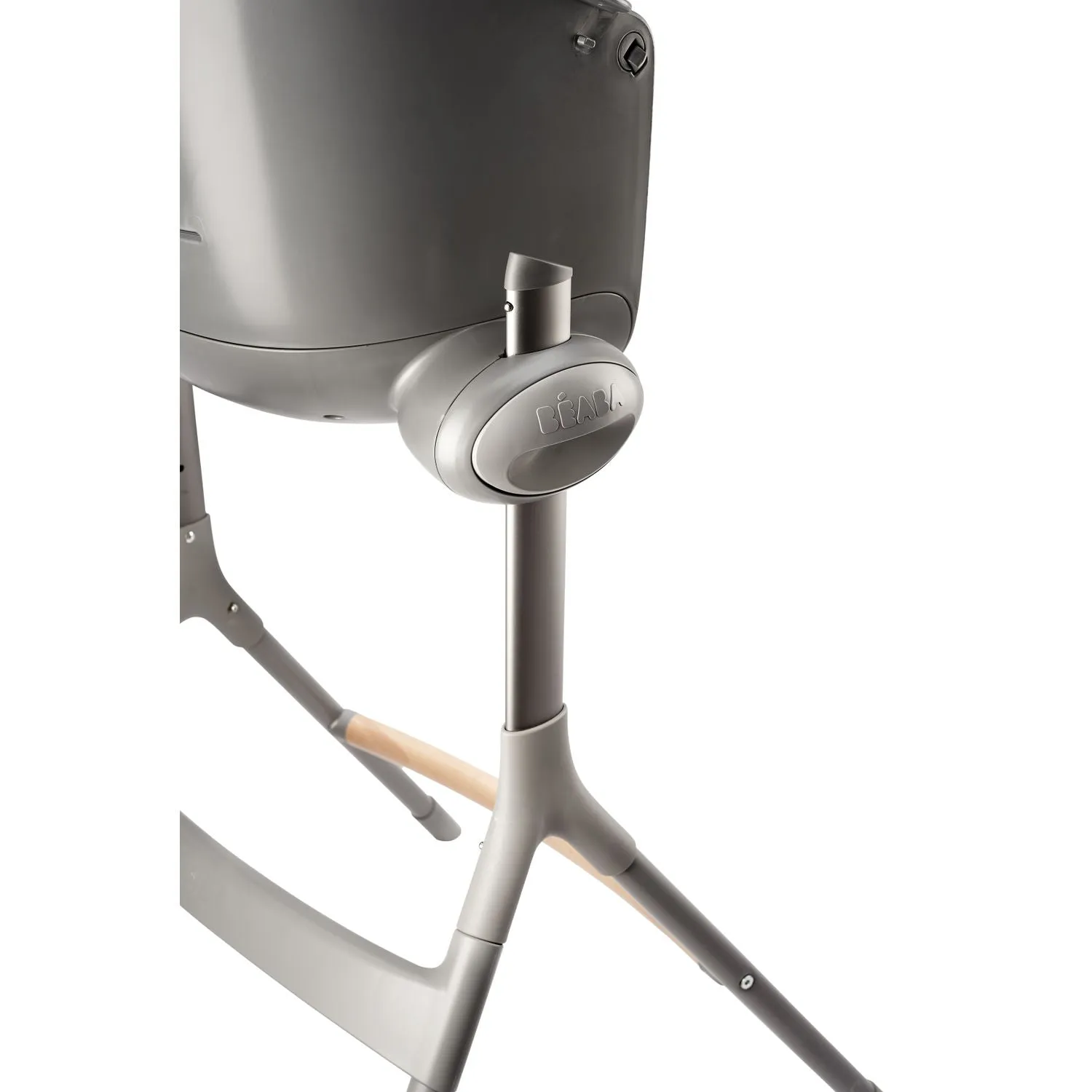 Beaba Up & Down High Chair - Grey