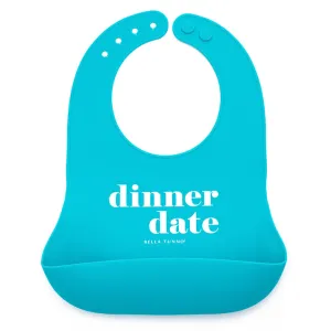 Bella Tunno Bib: dinner date