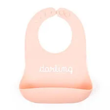 Bella Tunno-Darling Bib