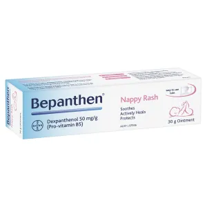 Bepanthen Nappy Rash Ointment 30gm