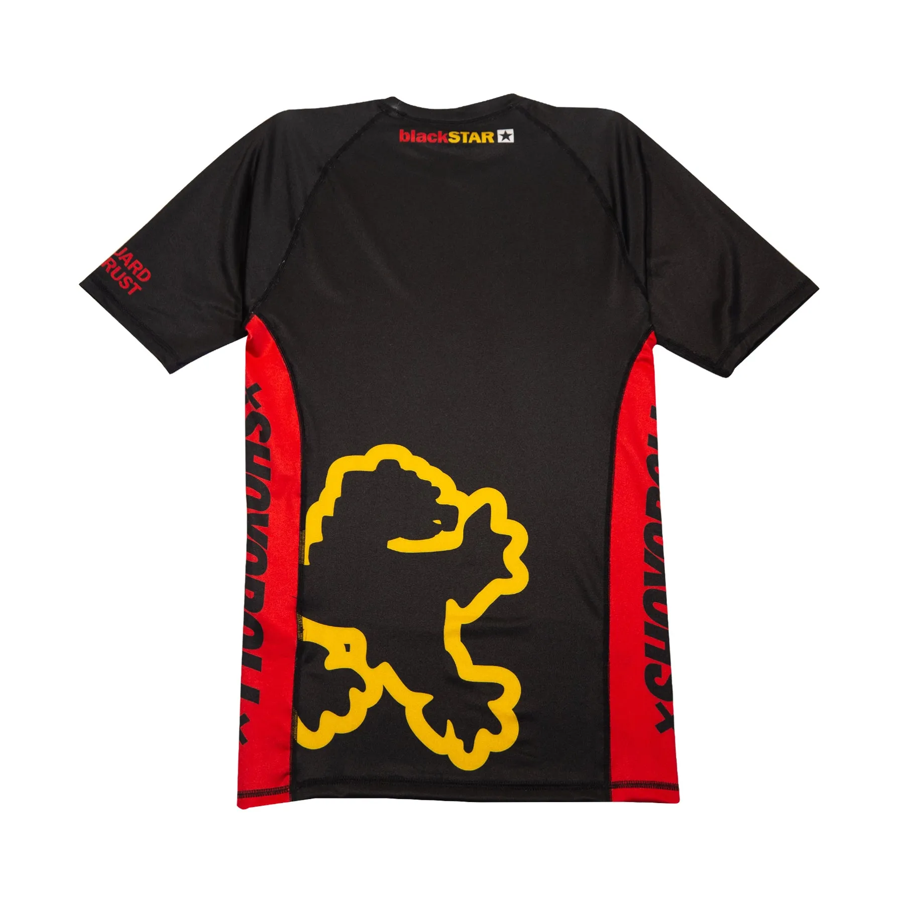 Blackstar Retro Training Rash Guard SS (Ambassador)