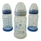 Boys 3 Pack 9 Ounce Bottles