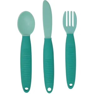 Busy Baby Eating Utensils