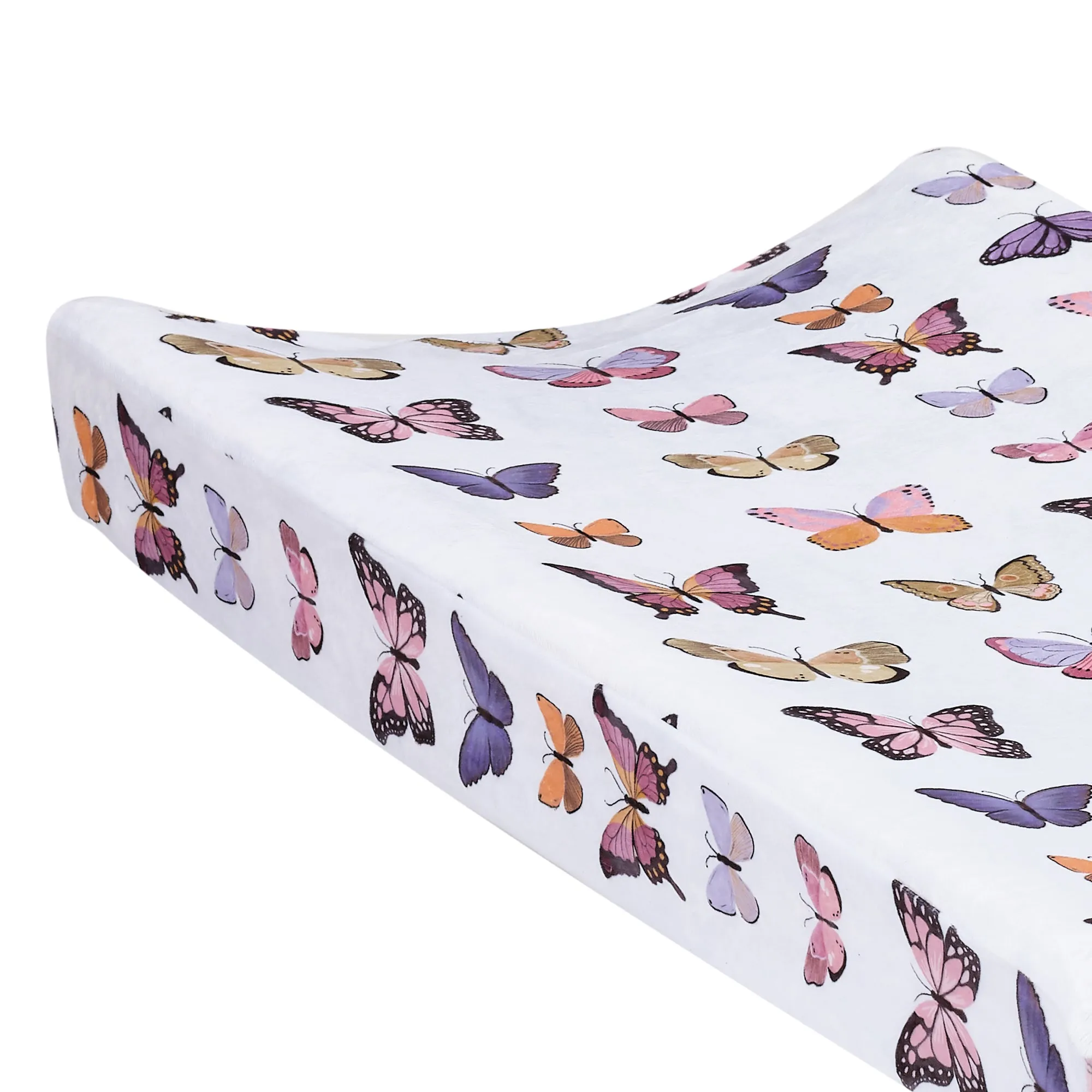 Butterfly Dreams Changing Pad Cover