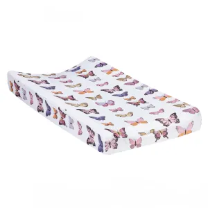 Butterfly Dreams Changing Pad Cover