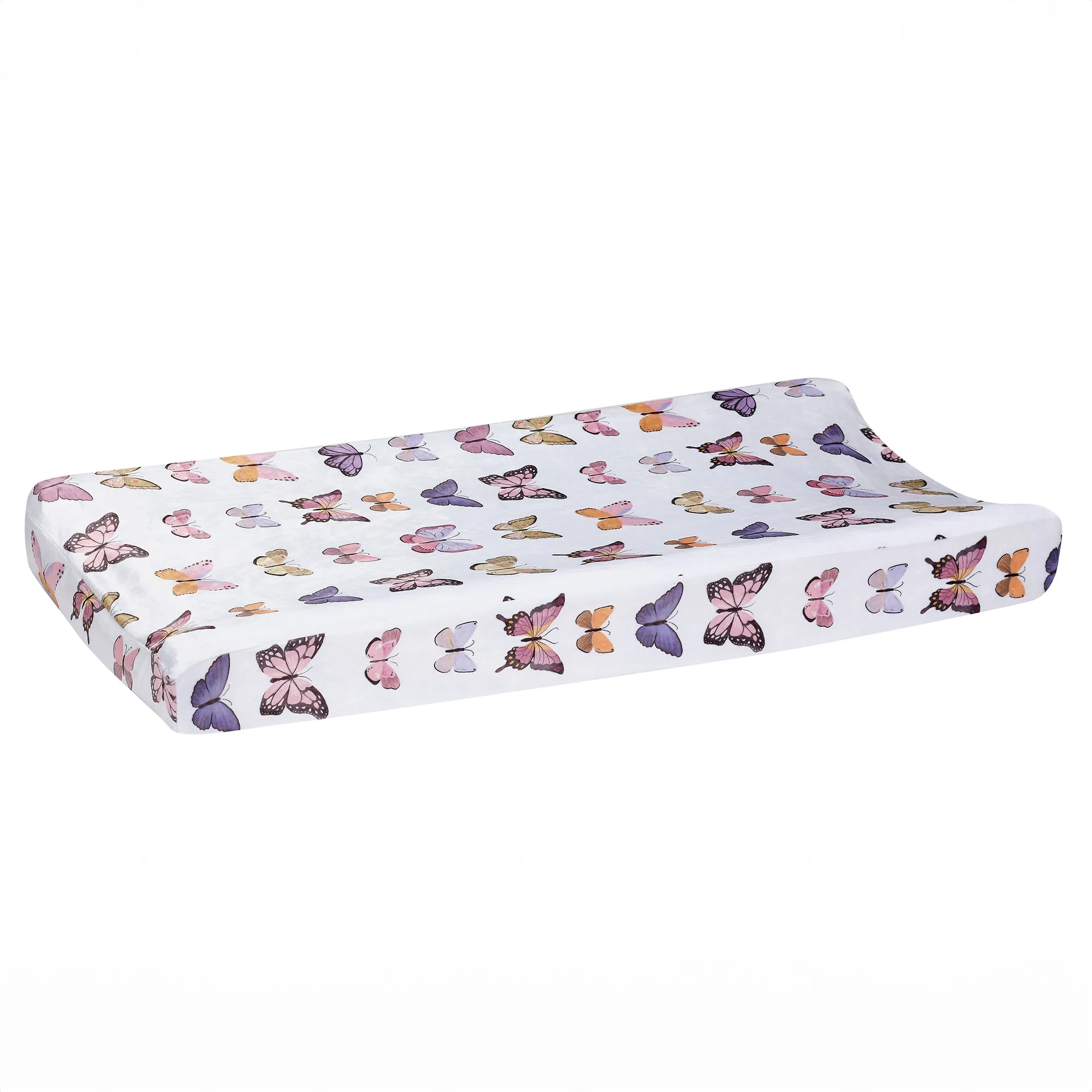 Butterfly Dreams Changing Pad Cover