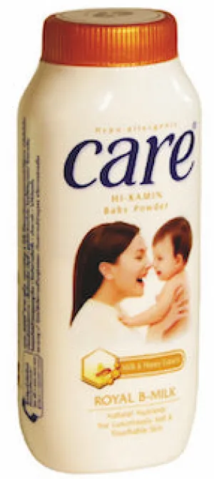 Care Baby Powder Royal B-Milk