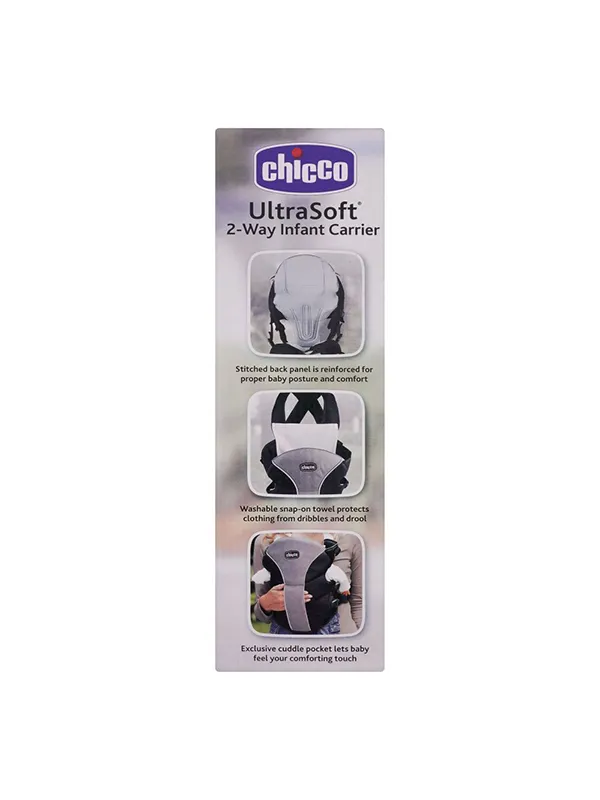 Chicco Ultra Soft Baby Carrier