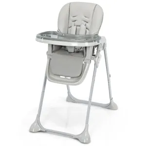 Convertible High Chair with Wheels