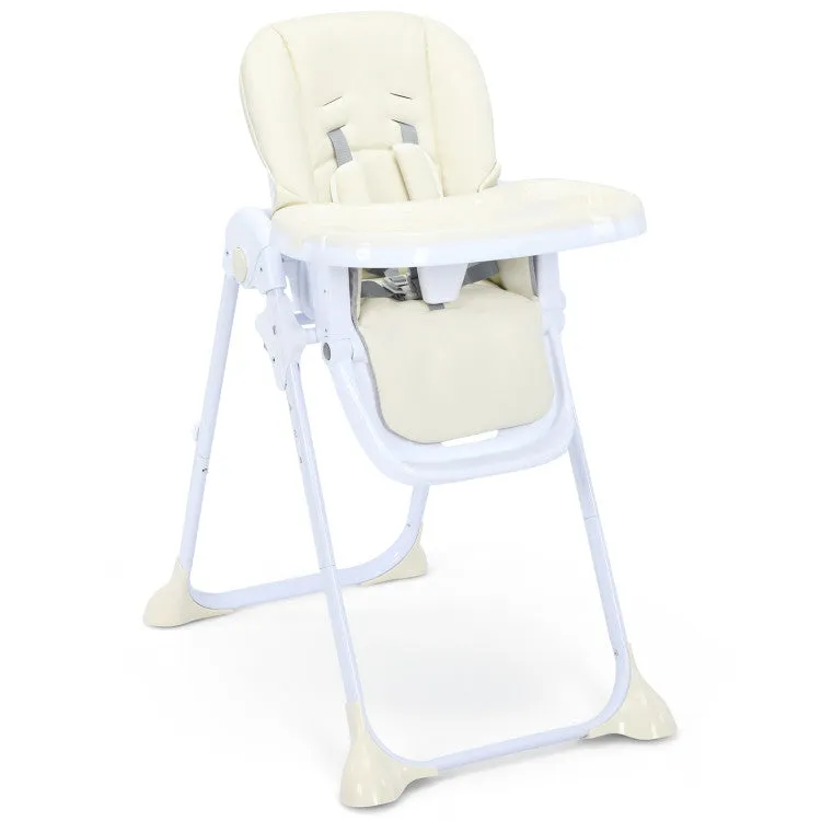 Convertible High Chair with Wheels