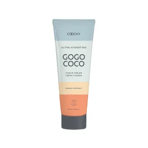 COOCHY Ultra Hydrating Shave Cream - 8.5 oz Mango Coconut