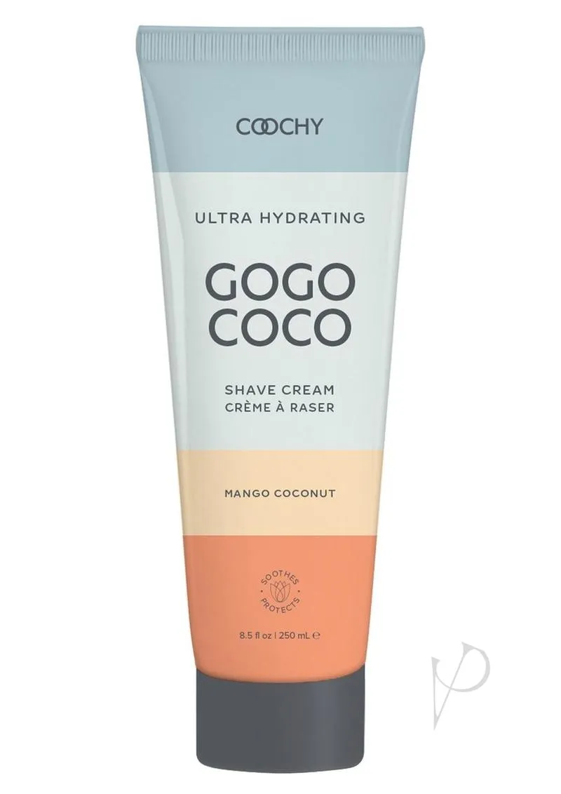 Coochy Ultra Shave Mango Coconut 8.5oz