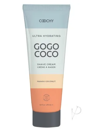 Coochy Ultra Shave Mango Coconut 8.5oz