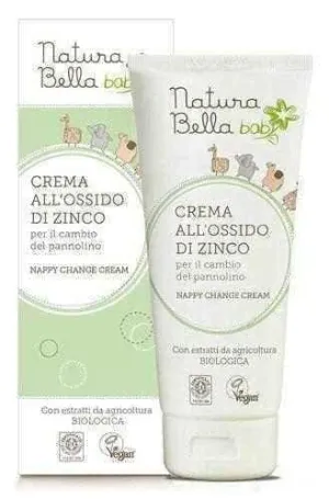 Cream with zinc against diaper rashes 100ml