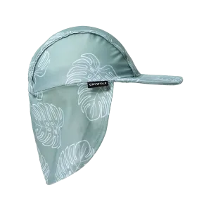 Crywolf Legionnaire Hat Jade Monstera