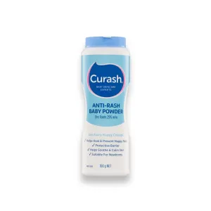 Curash Anti-Rash Baby Powder 100g