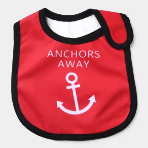 CUTE DESIGN BABY BIB/APRON