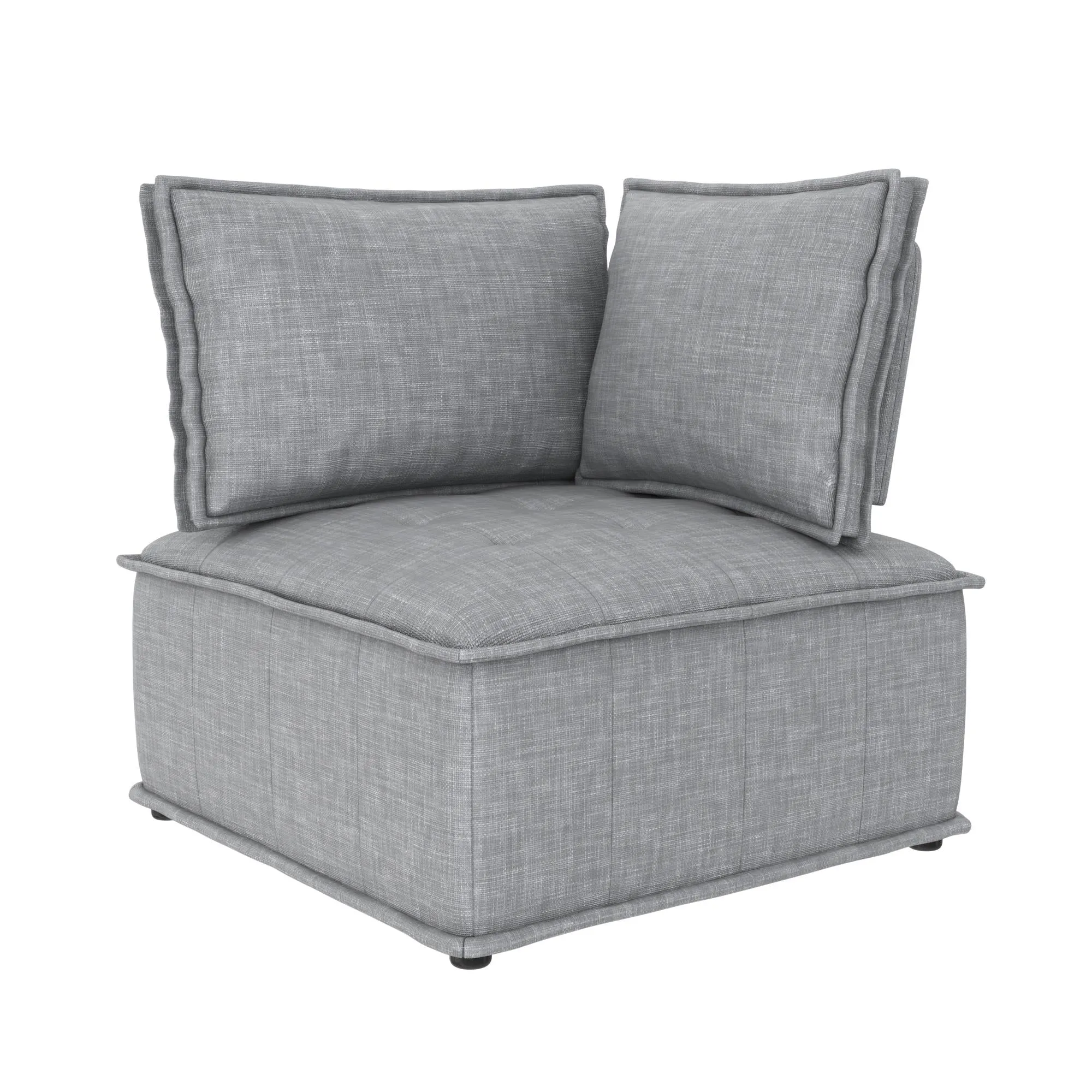 Darcy Corner Chair for Modular Sectional Sofa