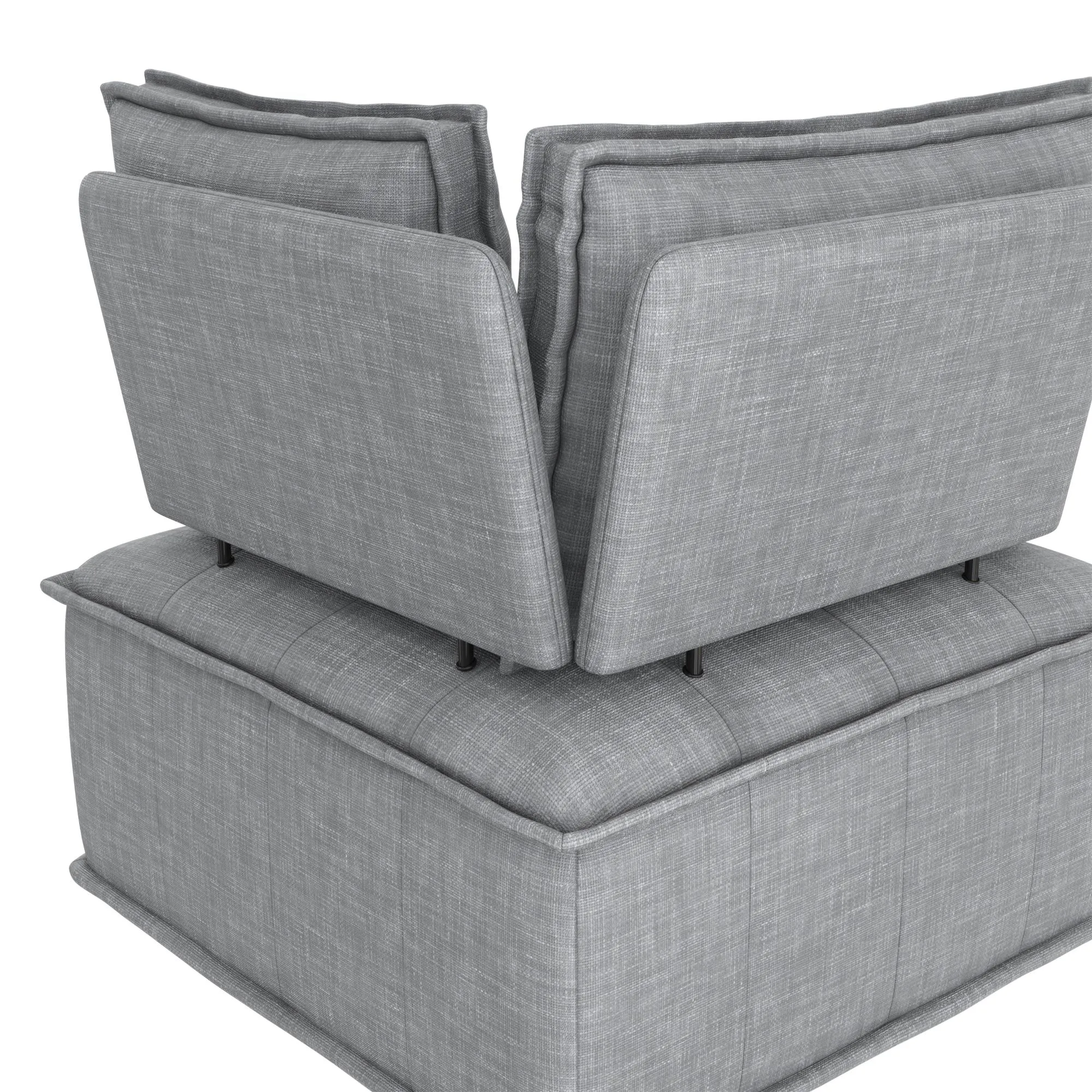 Darcy Corner Chair for Modular Sectional Sofa