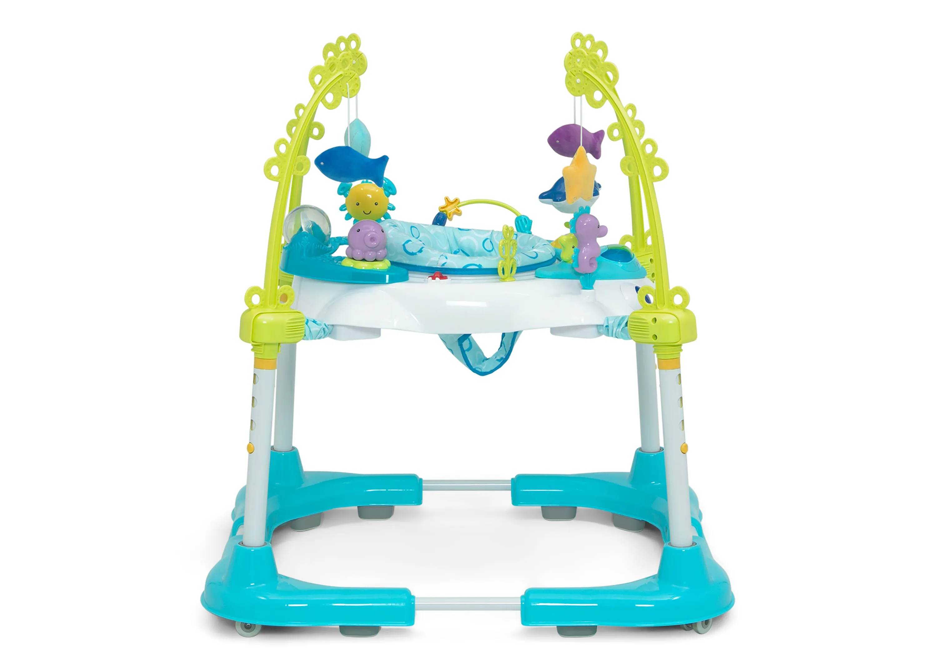 Deluxe Bounceroo Learn2Walk Balancer Baby Walker