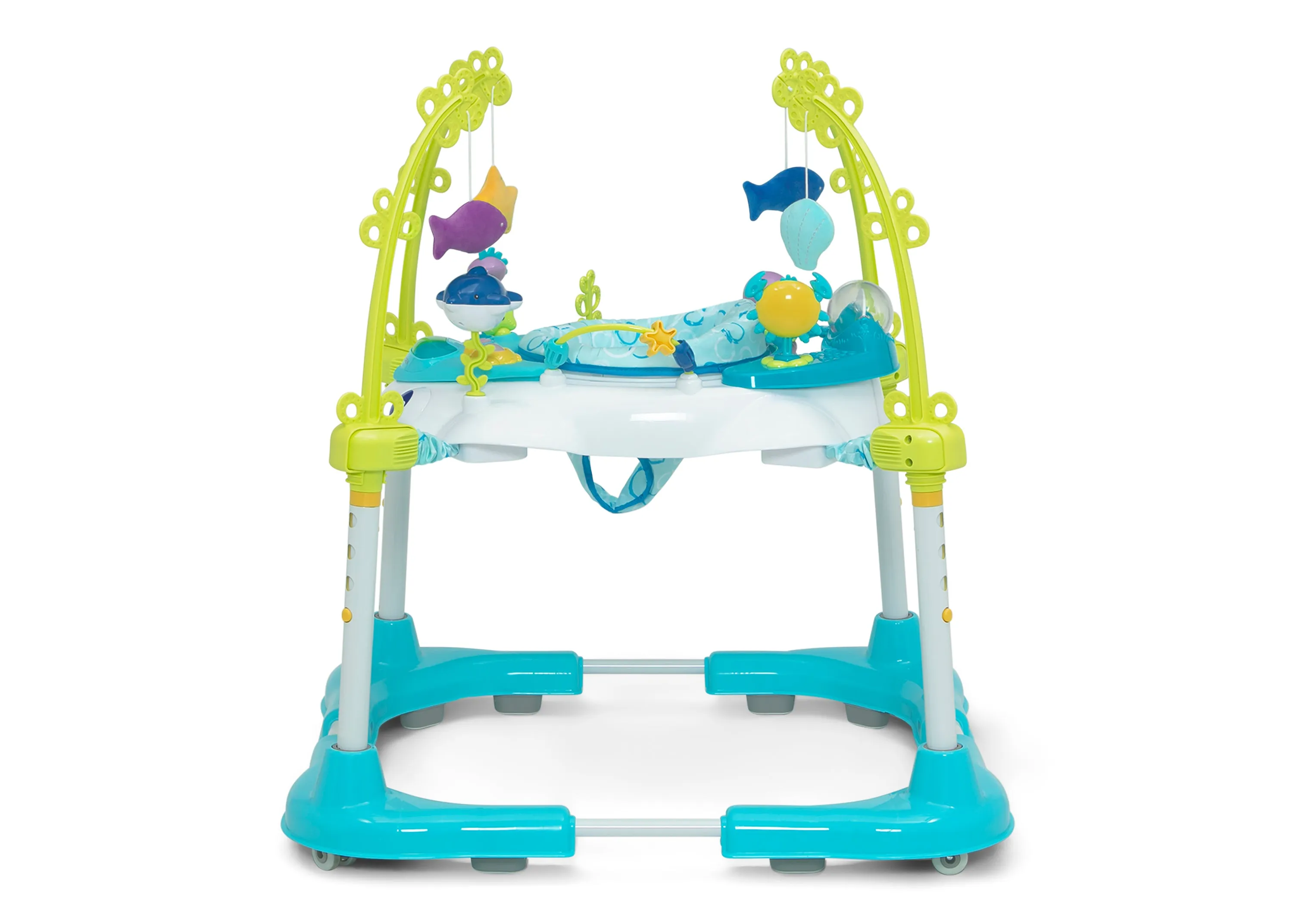 Deluxe Bounceroo Learn2Walk Balancer Baby Walker