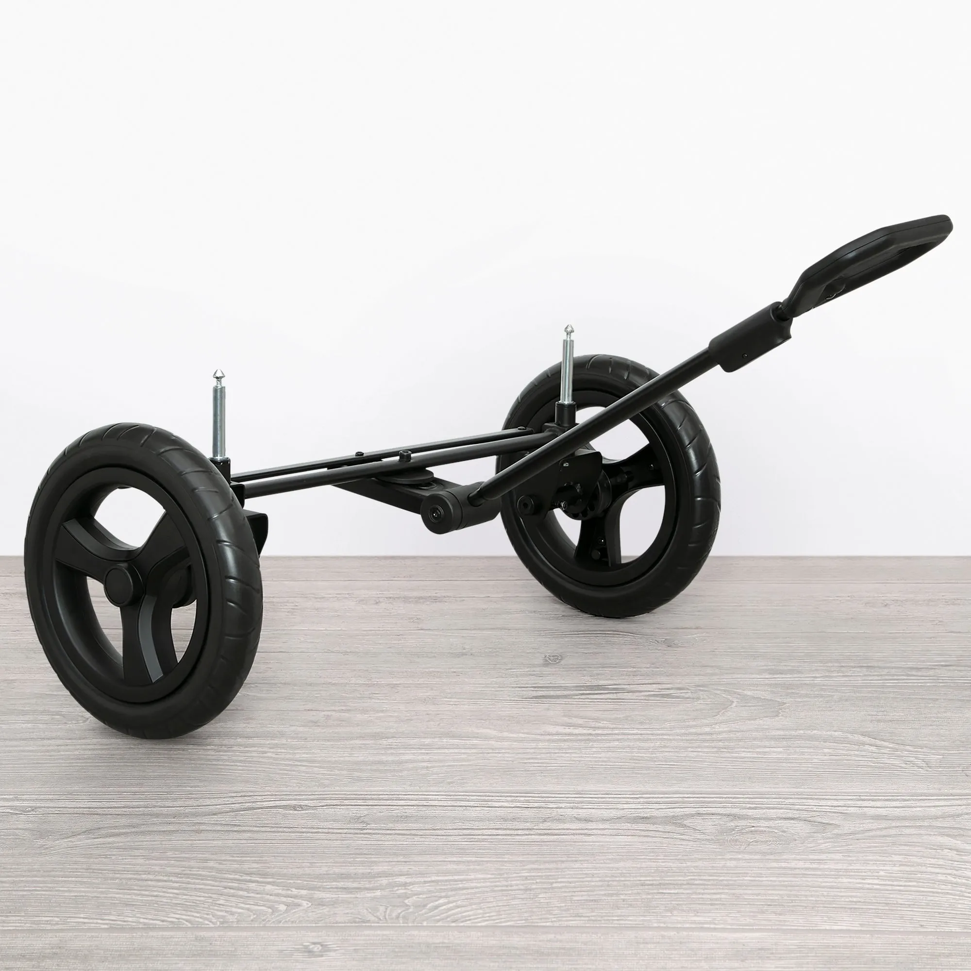 Deluxe Wagon All-Terrain Sand Wheel Kit for Stroller Wagon (60003A)