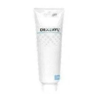 DEXERYL cream 250g skin dryness, atopic dermatitis, ichthyosis, eczema cure