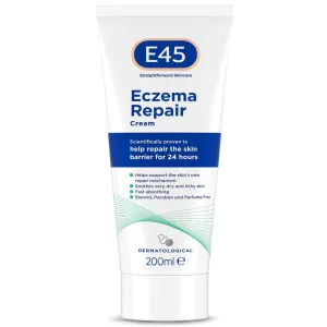 E45 Eczema Repair Cream - 200ml