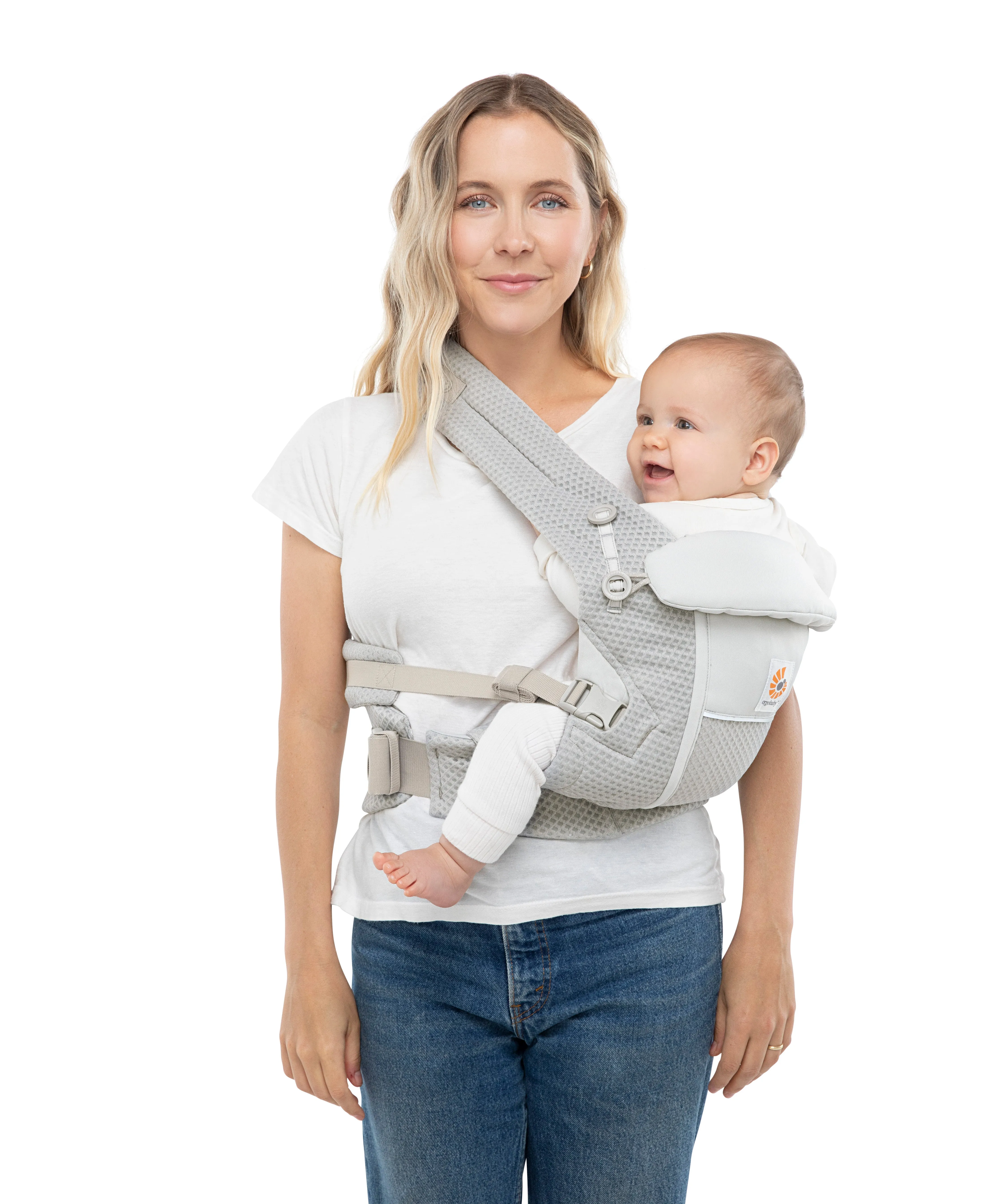 Ergobaby Adapt  SoftFlex™ Mesh Baby Carrier